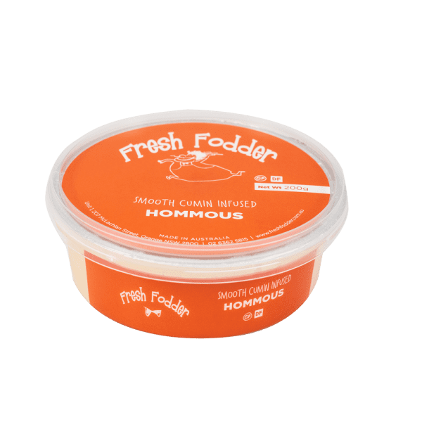 Fresh Fodder Hommus Dip 200g