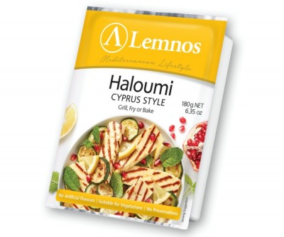 Lemnos Haloumi Cheese 180g