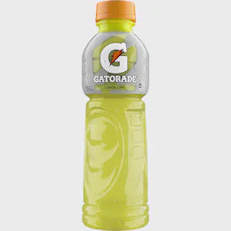 Gatorade Sports Drinks Lemon Lime Electrolyte Hydration Bottle 600ml