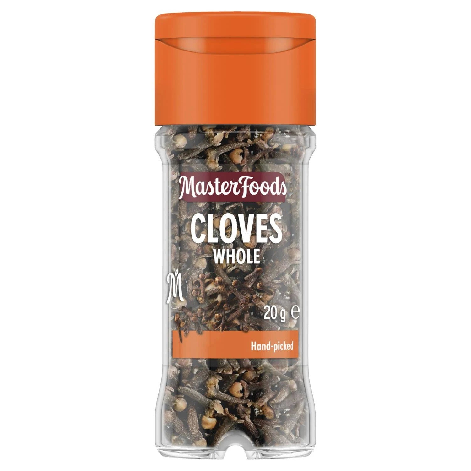 Masterfoods Cloves Whole  20g