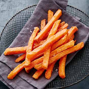 McCain Sweet Potato Straight Cut Fries 1.13kg