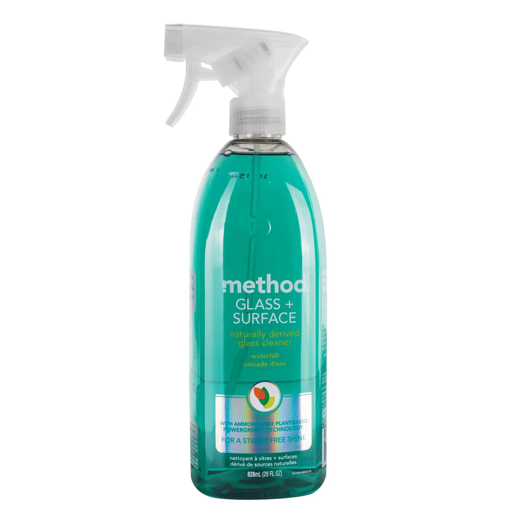 Method Glass & Surface Waterfall 828ml