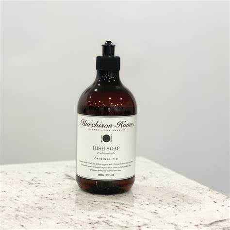 Murchison Hume Heirloom Dish Soap Original Fig 500ml