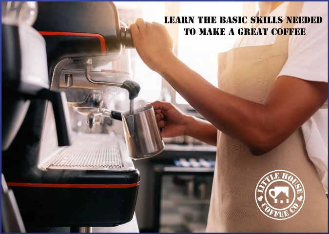 Barista Basics Coffee Course