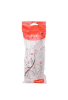 Redberry shower cap