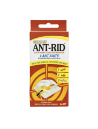 Antrid Ant Baits 4pack