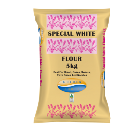 Golden Shore Special White Flour 5kg