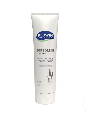 Redwin Sorbolene Moisturiser Vitamin E 100g