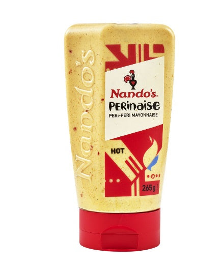 Nando's Perinaise Hot 265g