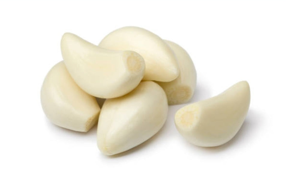 Garlic Cloves Peeled 100g