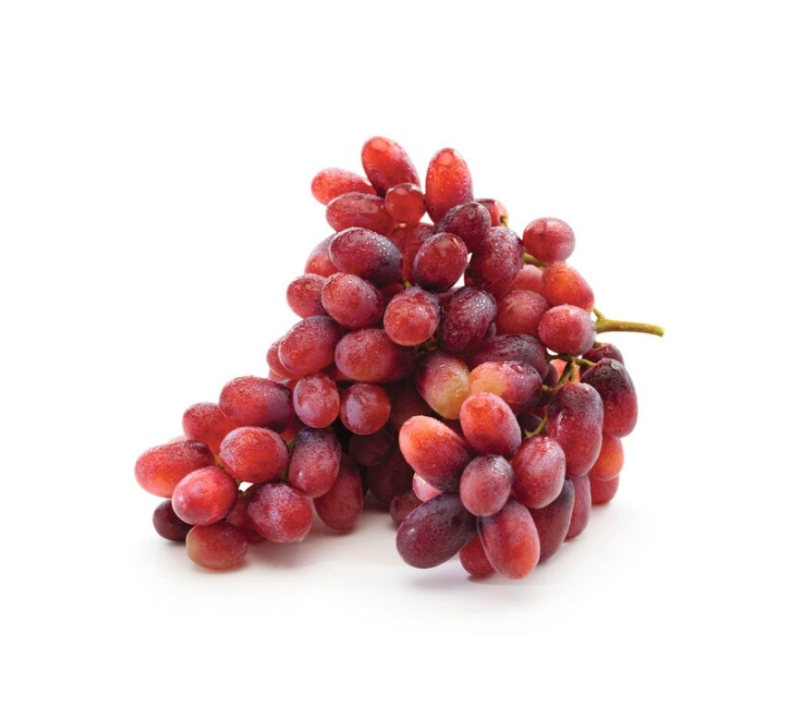 Grapes Red Punnet 500g