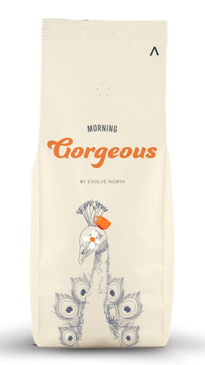 Evolve North Morning Gorgeous Coffee 1kg