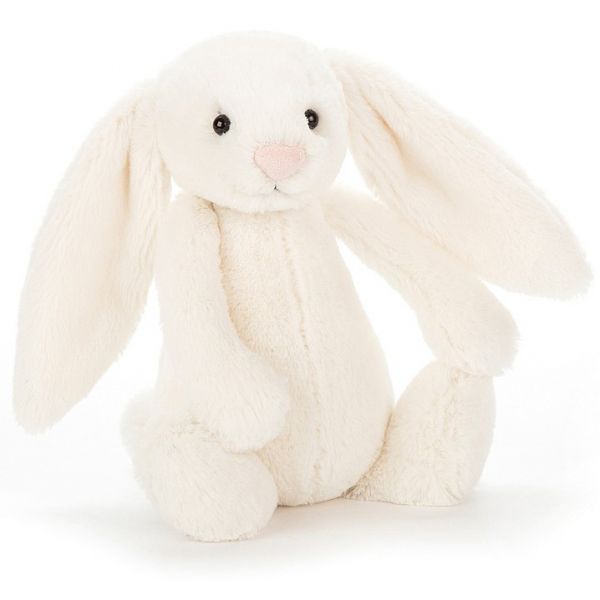 Jellycat Bashful Bunny Cream