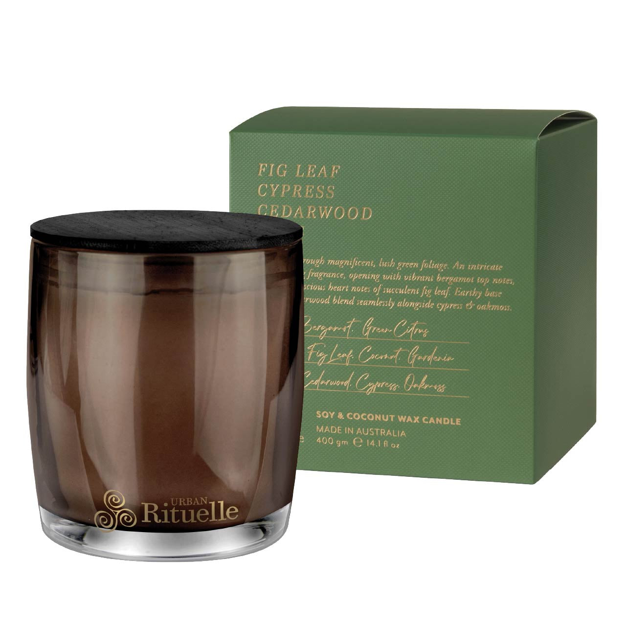 Urban Rituelle AP Fig Leaf Candle 400g