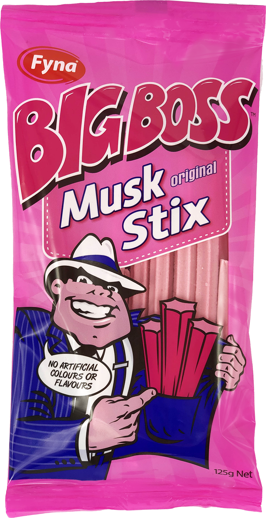 Big Boss Musk stix 125g