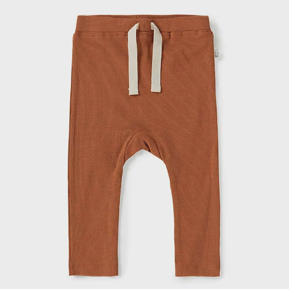 Snuggle Hunny Organic Pants Biscuit