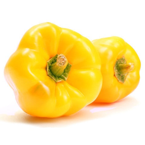 Capsicum Yellow $/ea