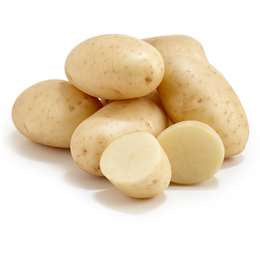 Potatoes - Chats $/kg