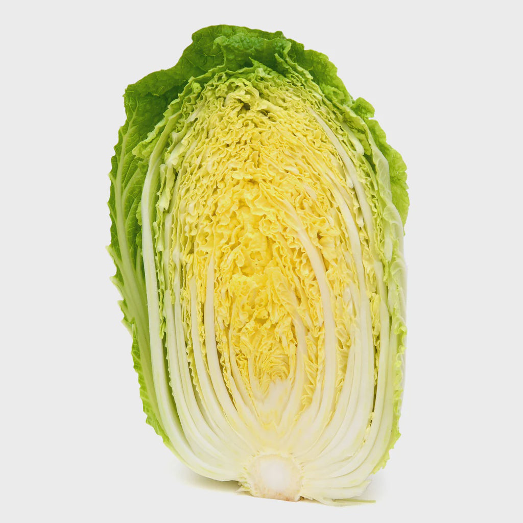 Cabbage Wombok Half $/ea