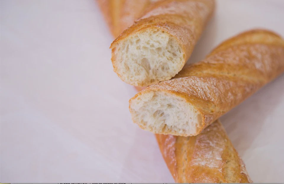 Nonna's Bakery French Baguette 300g