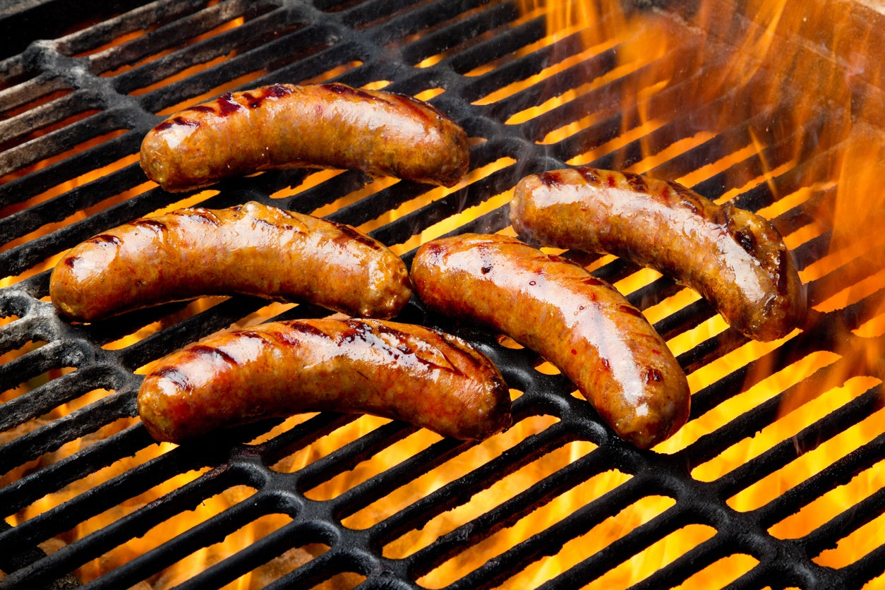 Kids Sausage Sizzle