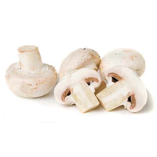 Mushrooms Button 200gm