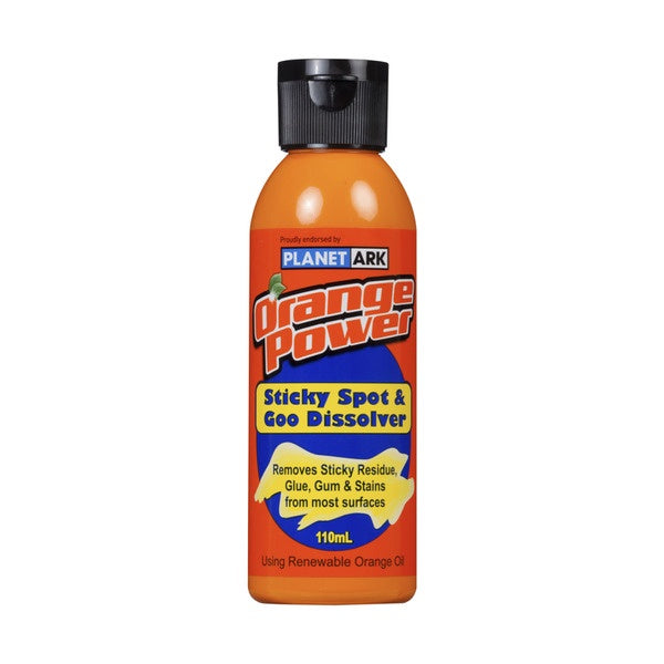 Orange Power Spot & Goo Dissolver 110ml