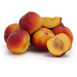 Peaches $/kg