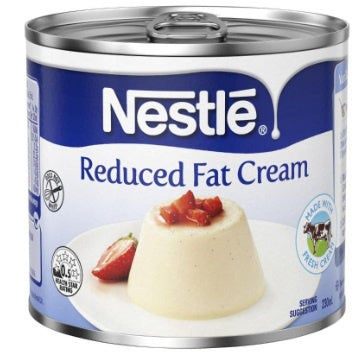 Nestle Reduced Fat Cream 230mL