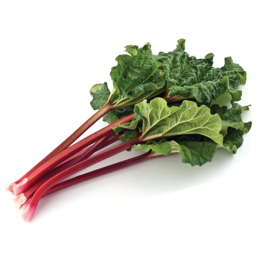 Rhubarb Fresh $/Bunch