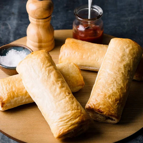 Readybake Sausage Rolls 6pk