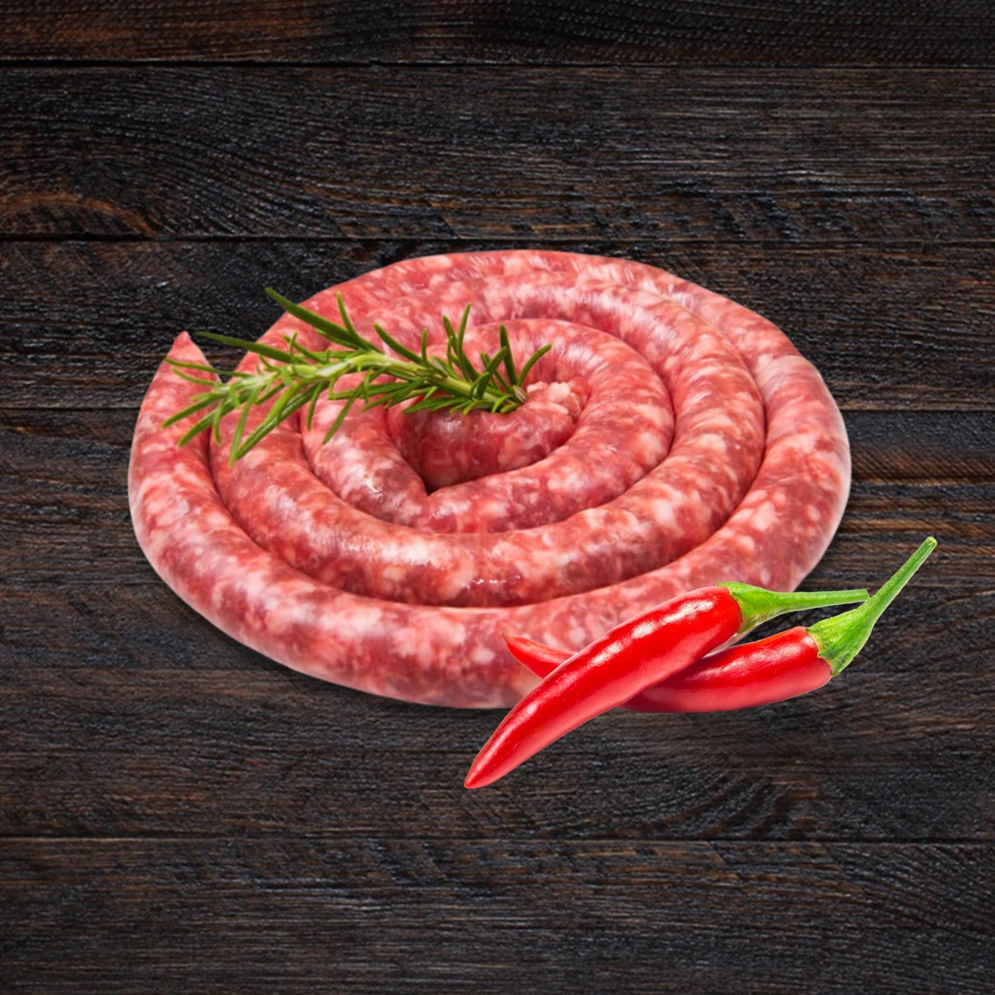 B&B Chakalaka Boerewors