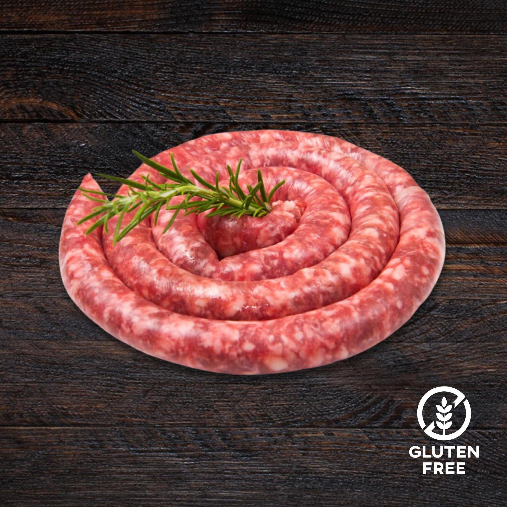 B&B Oumas Gluten Free Boerewors