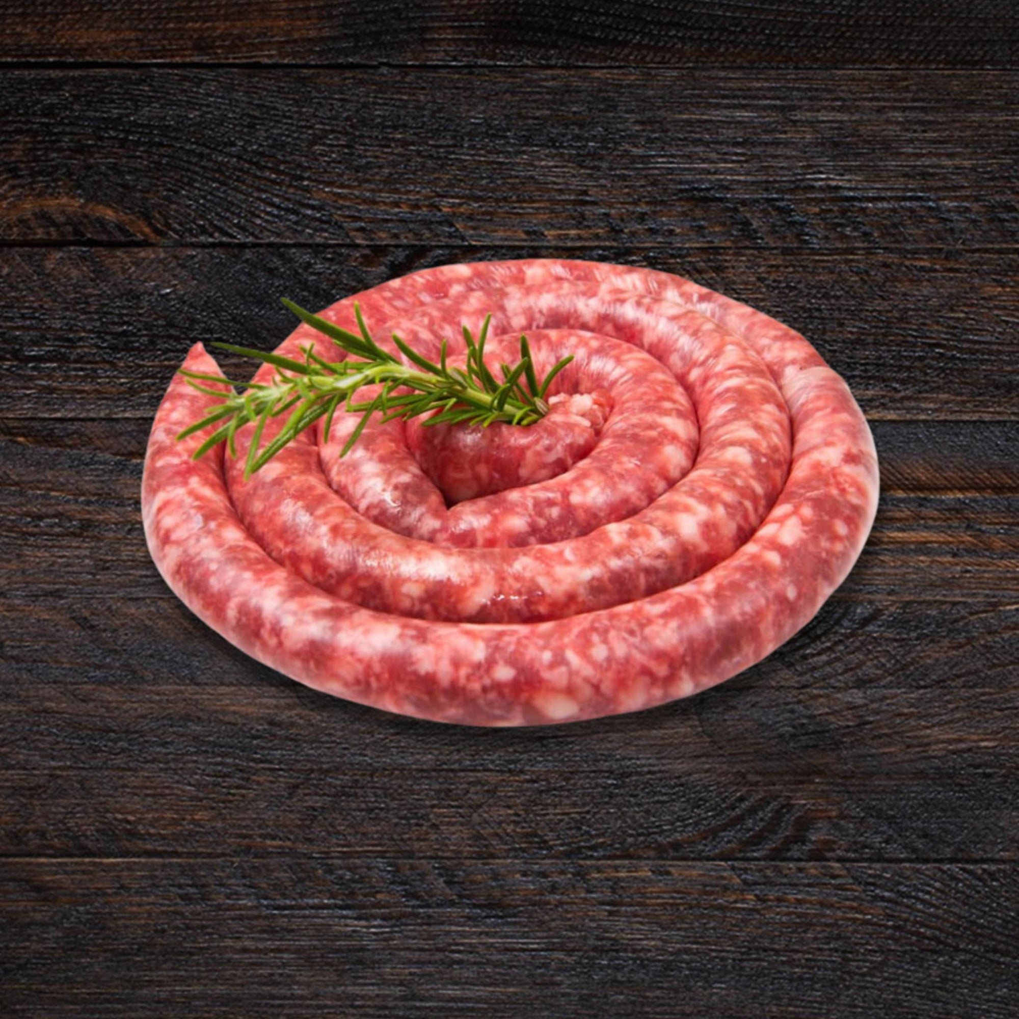 B&B Traditional Boerewors Plain