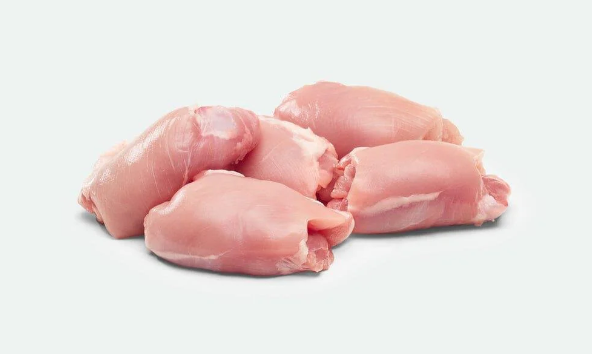 Chicken Thigh Fillet Bulk 2kg