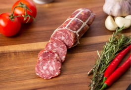 TSM Black Summer Truffle & Pork Salami - 300g