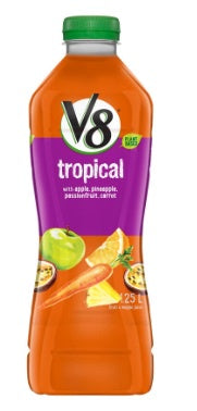 V8 Tropical Juice 1.25L