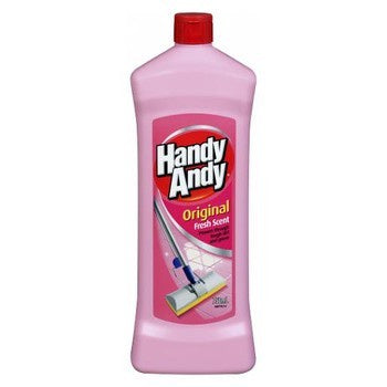 Handy Andy All Purpose Pink 750ml