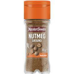 Masterfoods Nutmeg Ground 30g