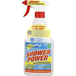 Shower Power Bathroom Cleaner Citrus 500ml