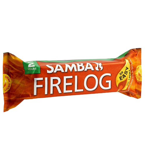 Samba Wax Firelog