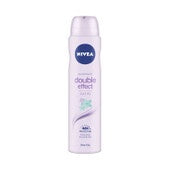 Nivea Double Effect Aerosol Antiperspirant Deodorant | 250mL