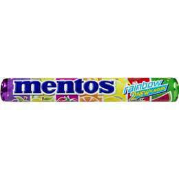 Mentos Rainbow 37.5g