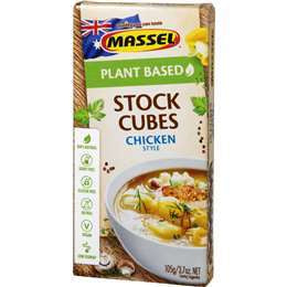 Massel Stock Cubes Chicken Style 105g 10pk