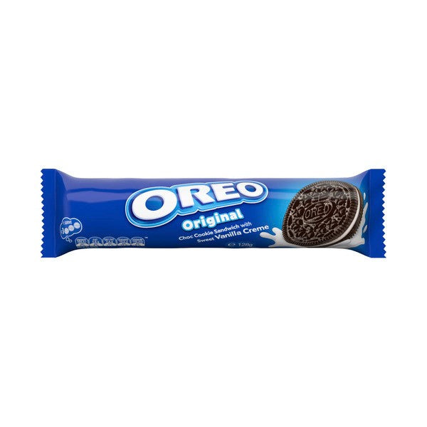 Oreo Crème Biscuits Original 128g