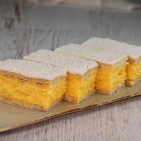 Sunshine Bakery Vanilla Slice (Preorder)