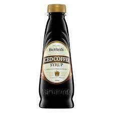 Bickfords Iced Coffee Syrup 500ml