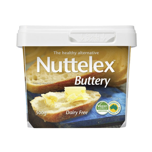 Nuttelex Margarine Buttery 500g