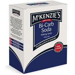 McKenzie's Bi-Carbonate Soda 500g