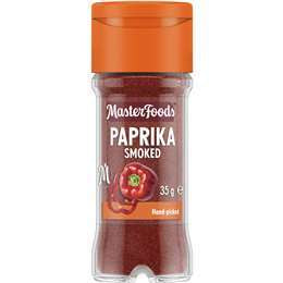 Masterfoods Paprika Smoked 35g